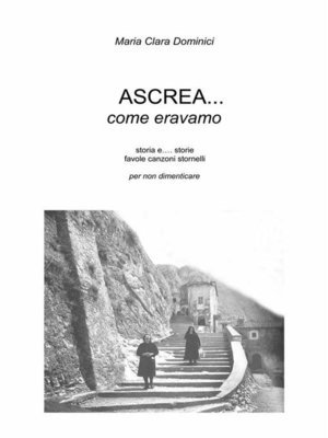 cover image of Ascrea... come eravamo